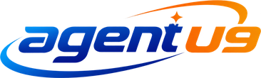 Agent U9 Logo